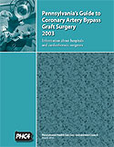 CABG 2003 Report Cover