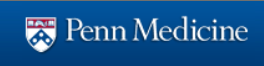 Penn Medicine Logo